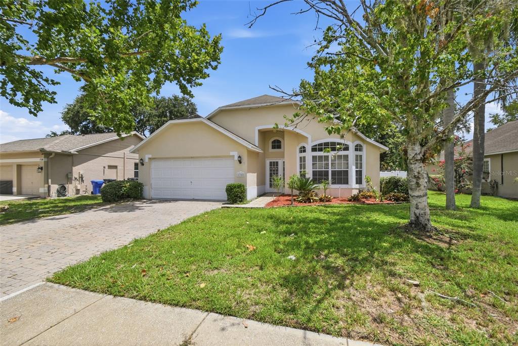 1708 POWDER RIDGE DRIVE