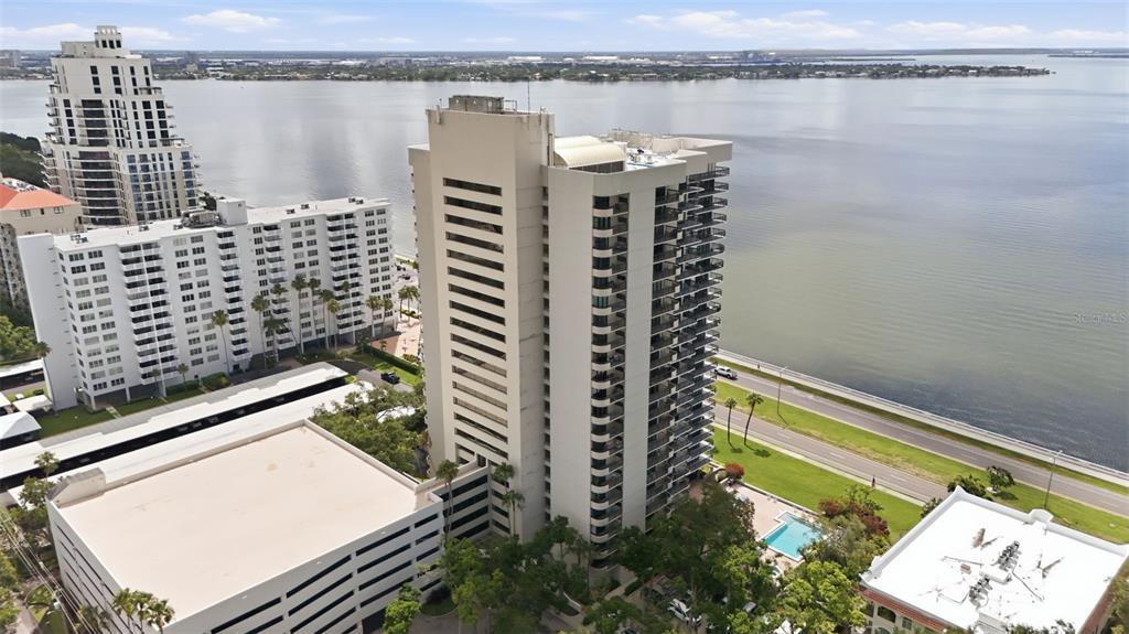 2413 BAYSHORE BOULEVARD UNIT 2001