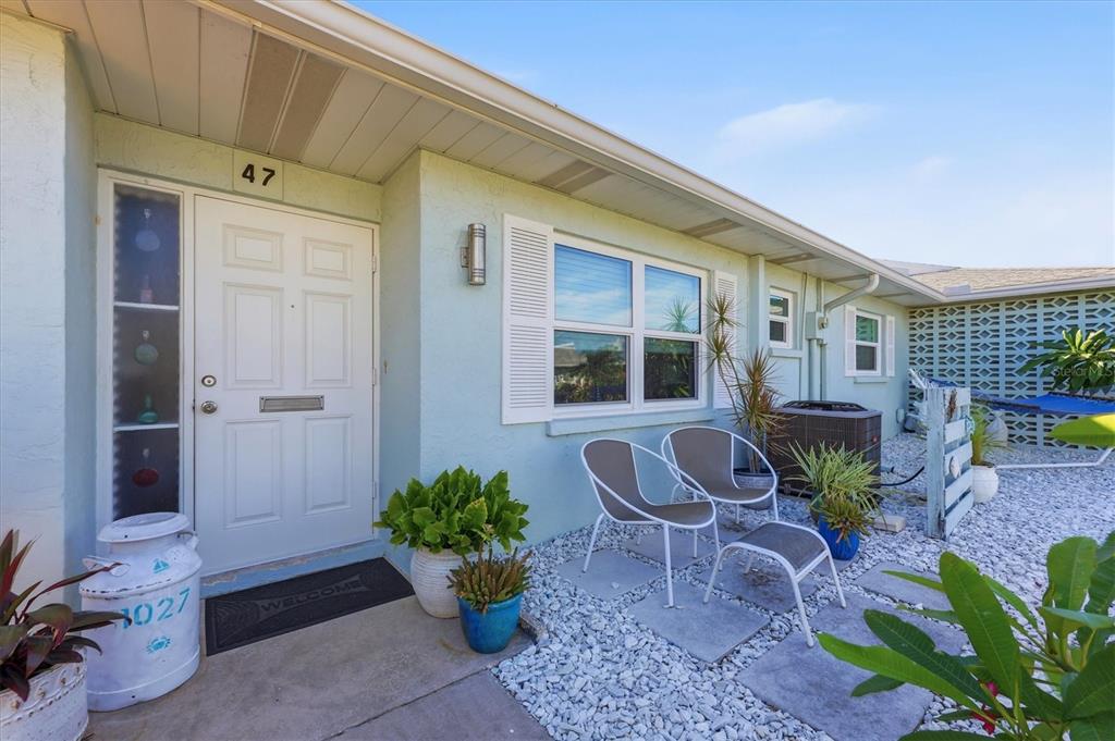 1027 BEACH MANOR CIRCLE UNIT 47, VENICE, FL — photo 2 of 30