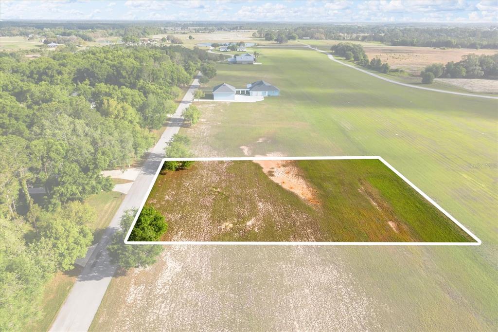 GRASS ROOTS ROAD Lot #11