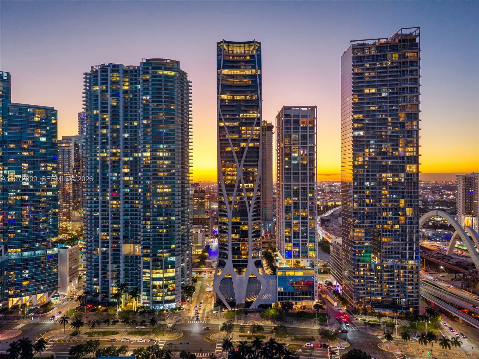 1000 Biscayne Blvd # 3201, Miami FL 33132