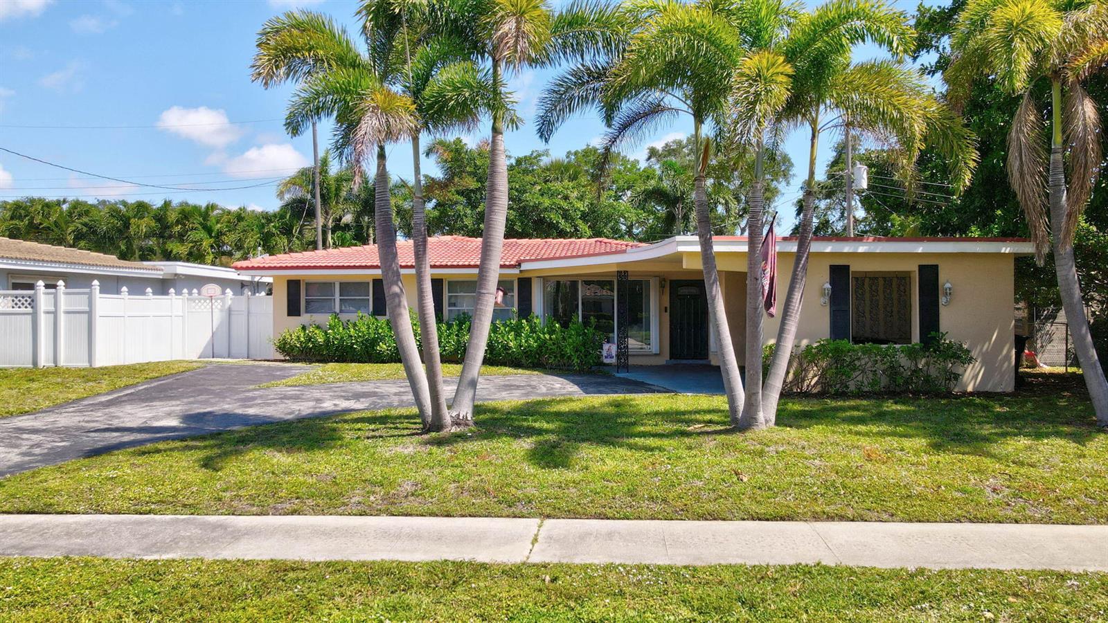 2169 NE 62nd Court, Fort Lauderdale FL 33308