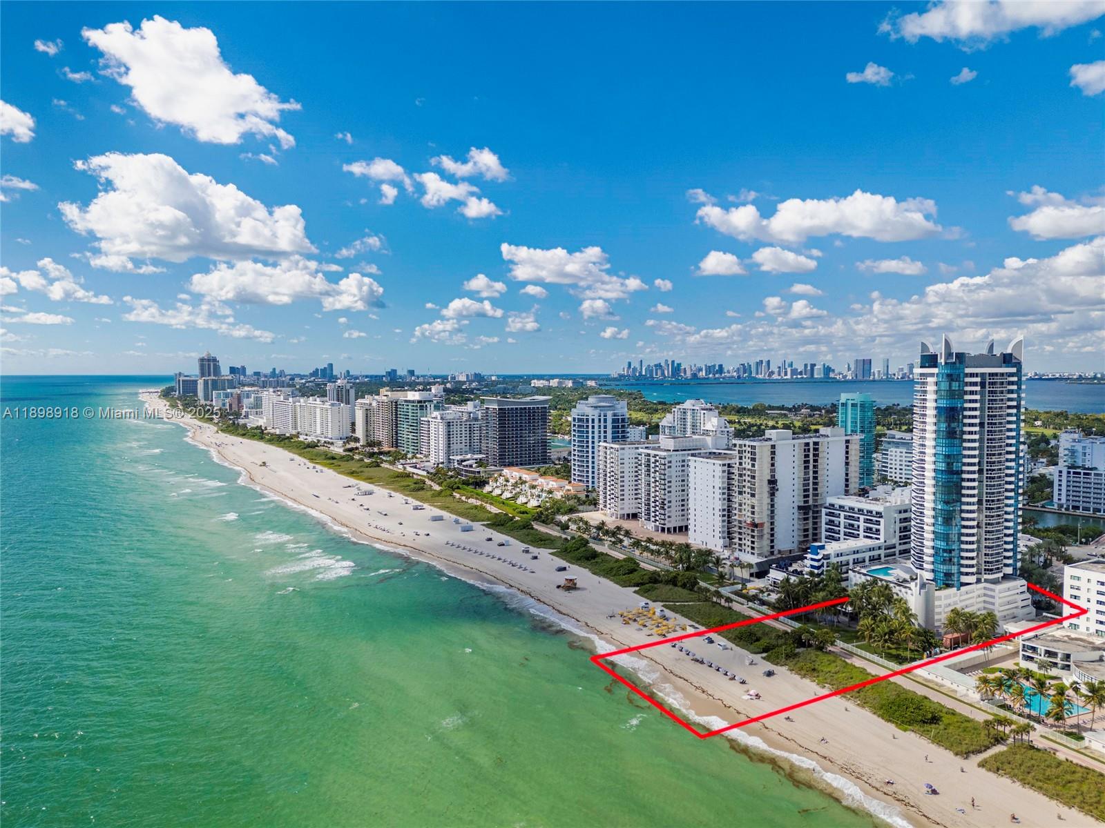 6301 Collins Ave # 1107, Miami Beach FL 33141