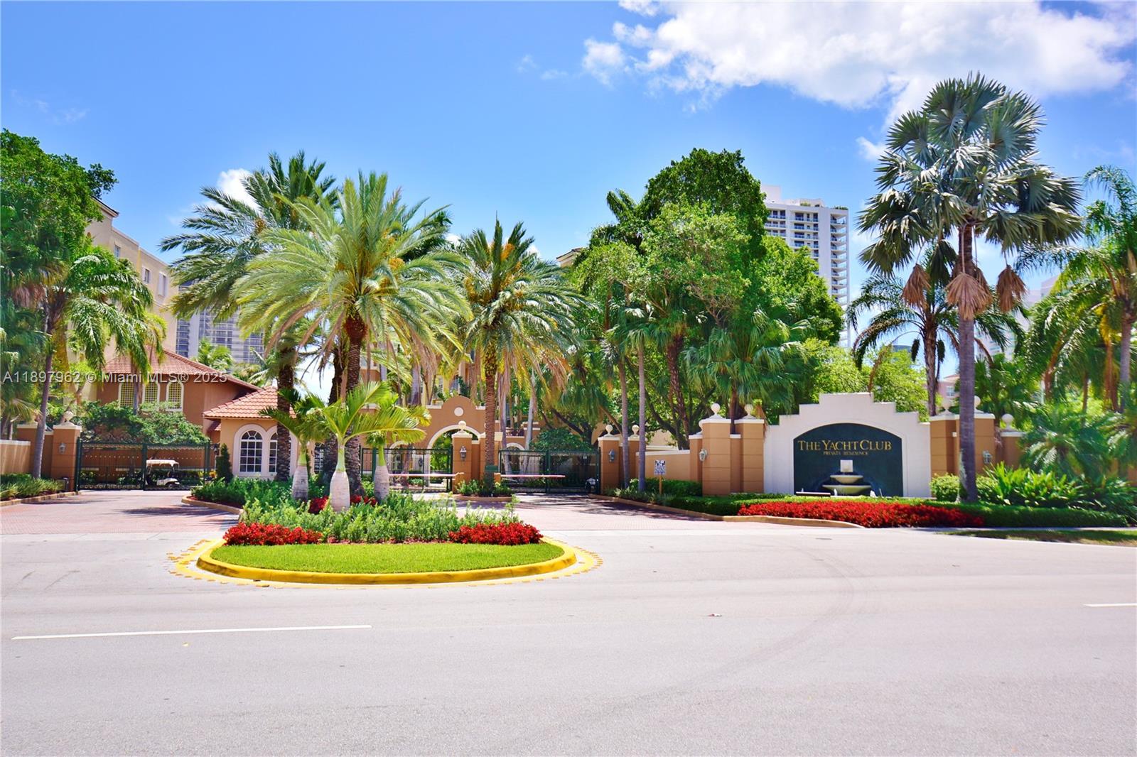 Main Entrance — AVENTURA, FL