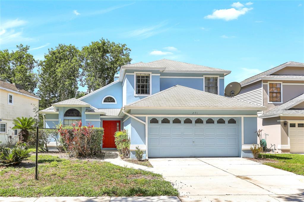 271 MORNING GLORY DRIVE