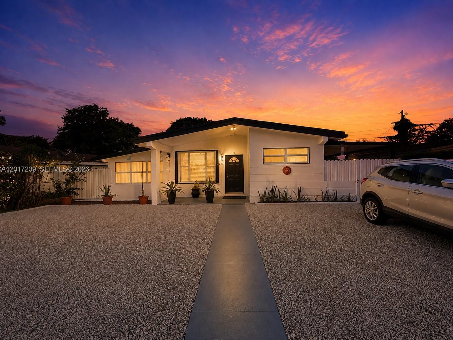 280 NE 173rd St, North Miami Beach FL 33162