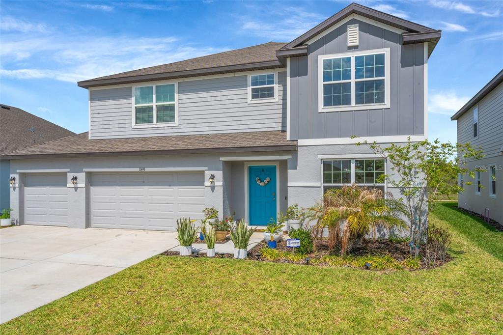 11495 JUNE BRIAR LOOP, SAN ANTONIO, FL — photo 3 of 30
