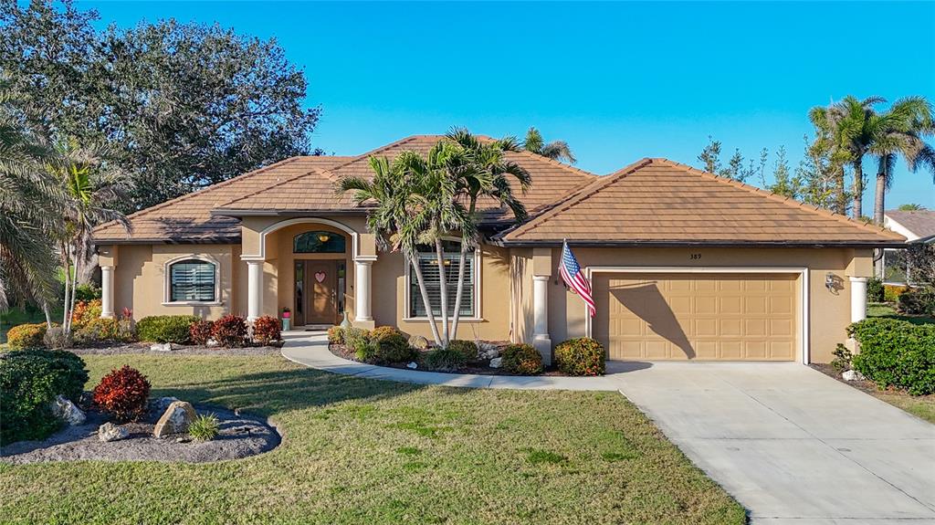 389 EDEN DRIVE