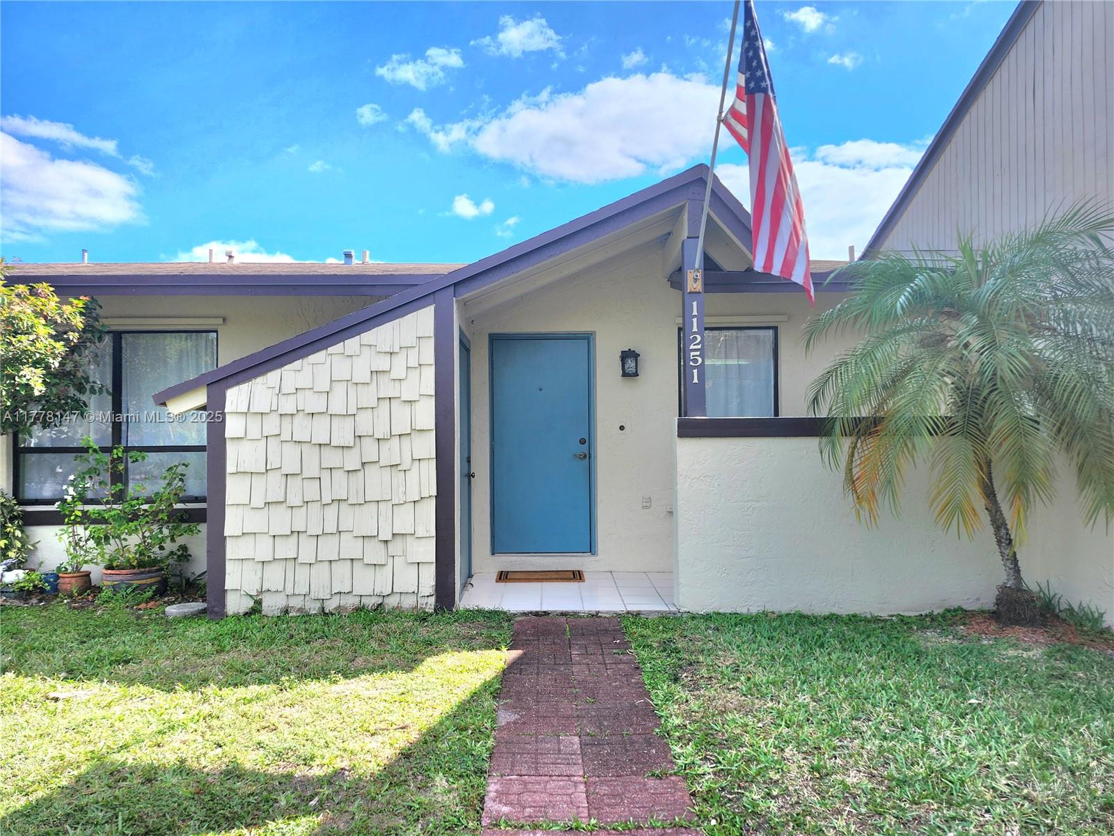 11251 SW 116th Ln # 11251, Miami FL 33176