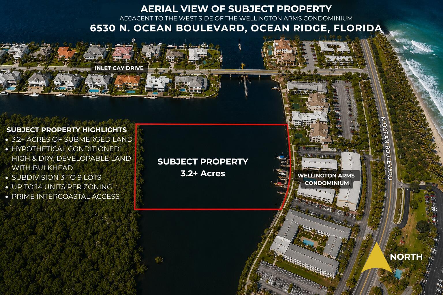 6522 N Ocean Boulevard, Ocean Ridge FL 33435