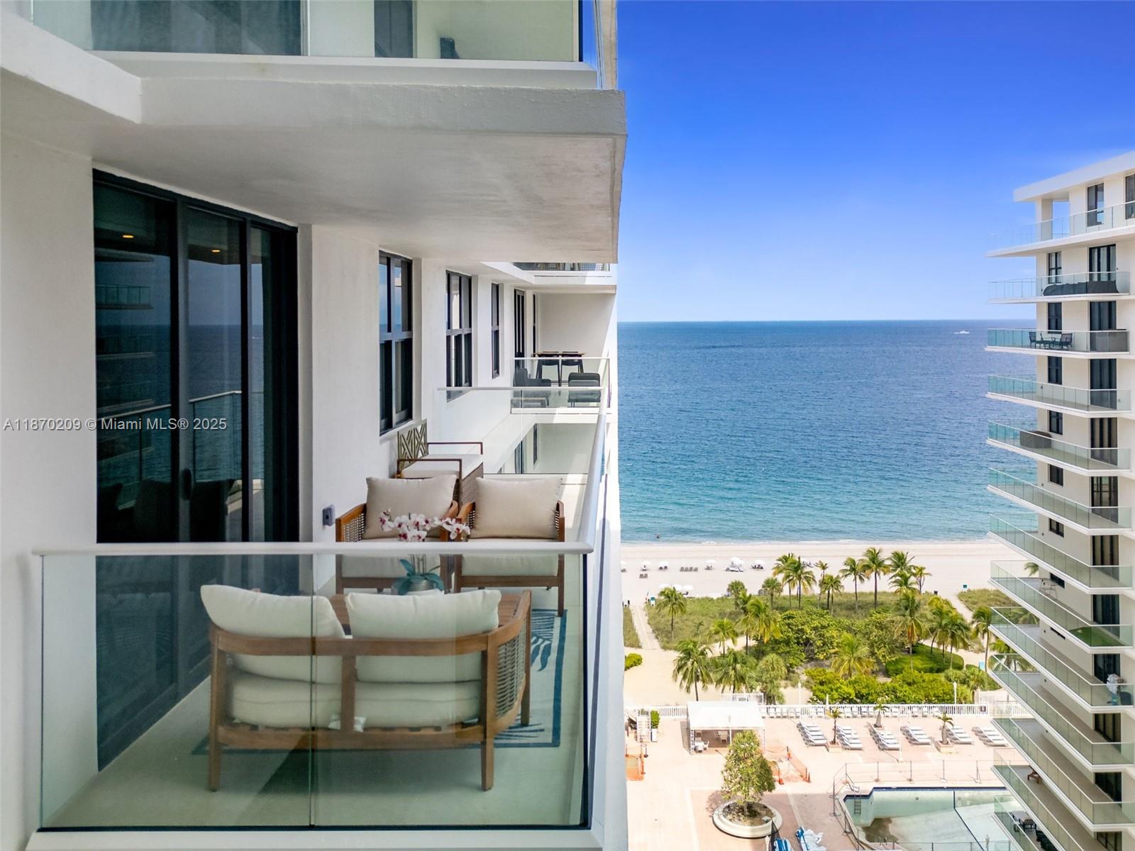 9801 Collins Ave # 19J, Bal Harbour FL 33154