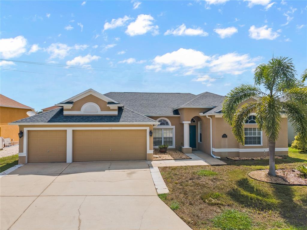 518 GRAND RESERVE DRIVE