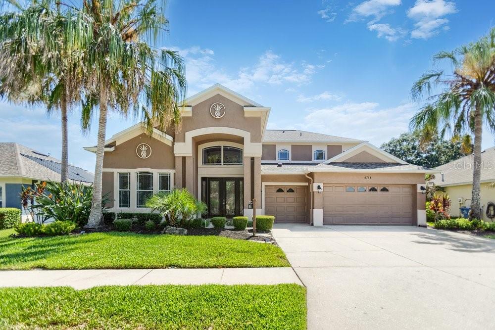 8758 CRYSTAL CREEK COURT