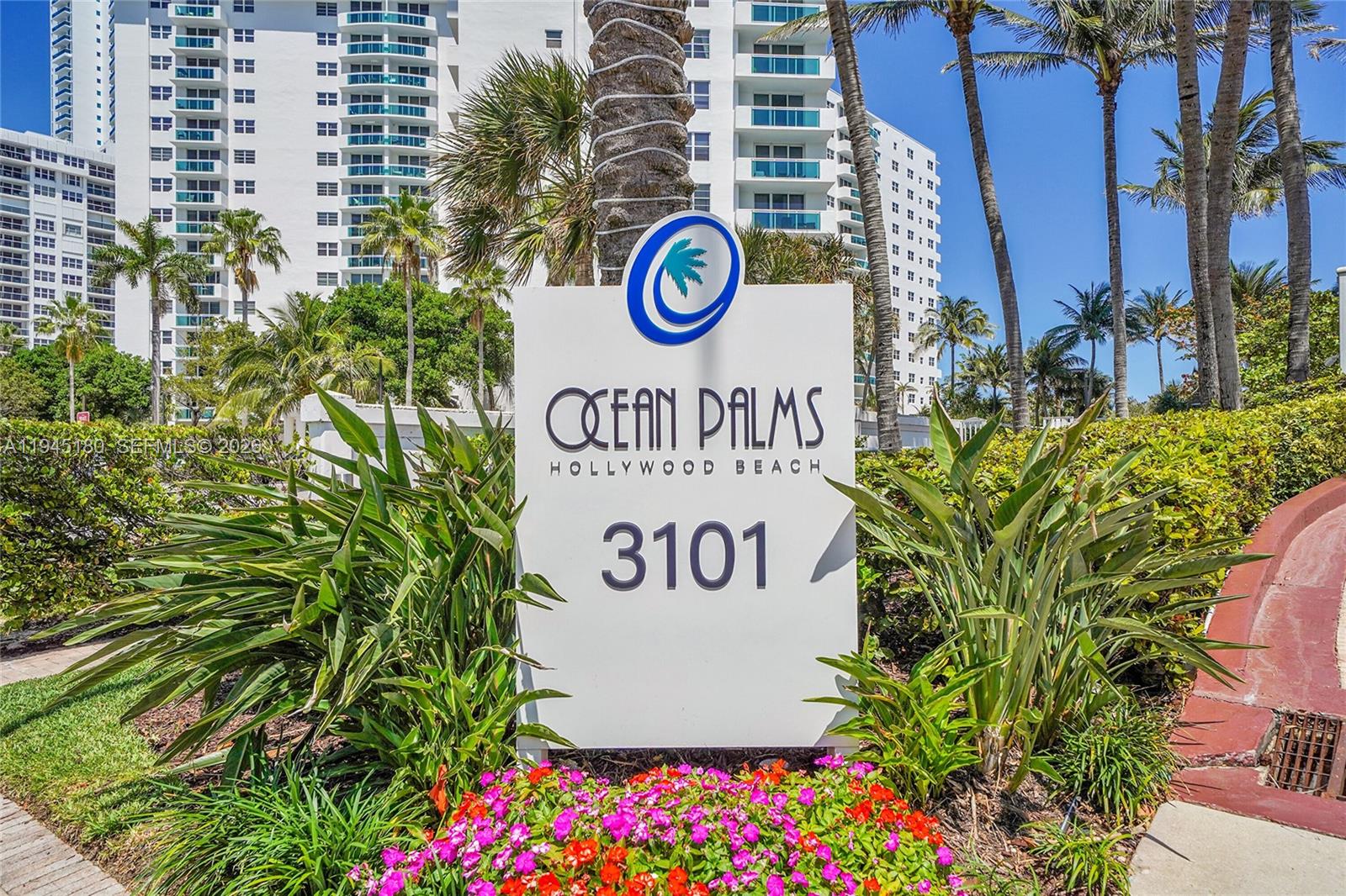 3101 S Ocean Dr # 2601, Hollywood FL 33019