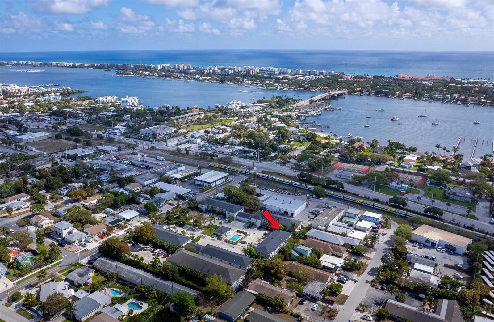 324 W Pine Street # 11, Lantana FL 33462