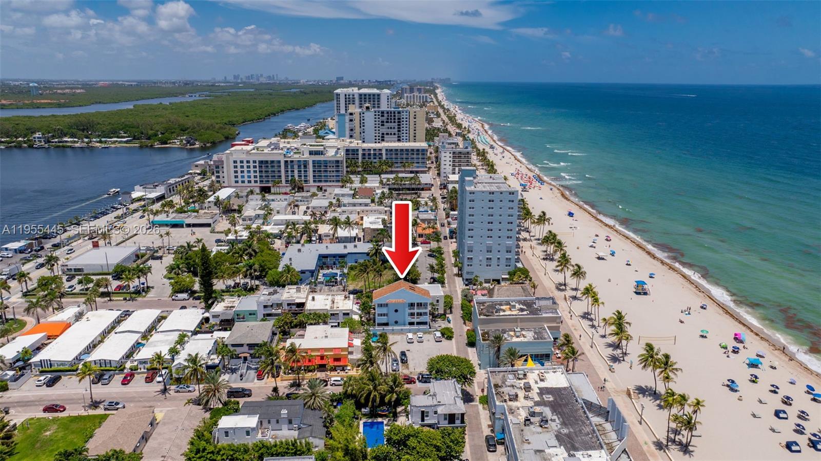 311 N Surf Rd, Hollywood FL 33019