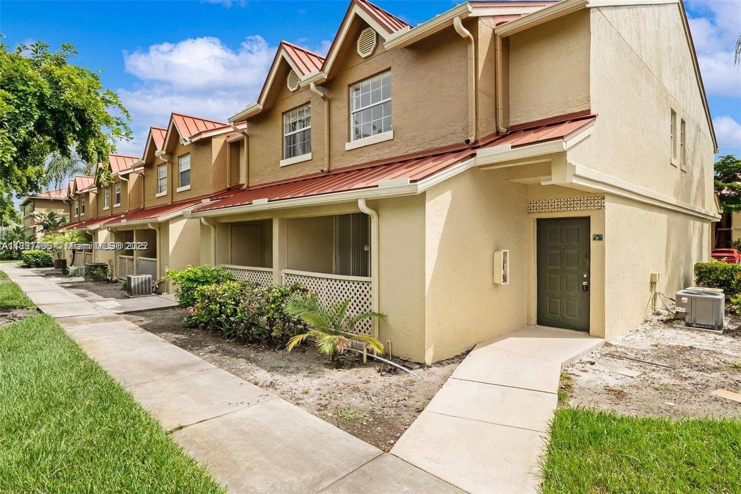 18352 NW 68th Ave # P, Miami Gardens FL 33015