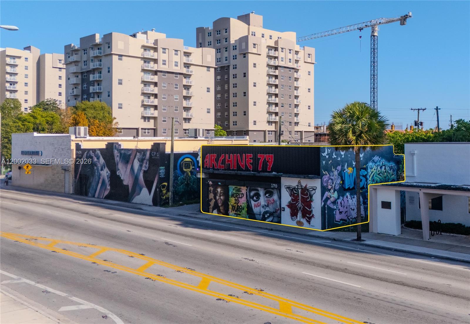 170 NE 79th St, Miami FL 33138