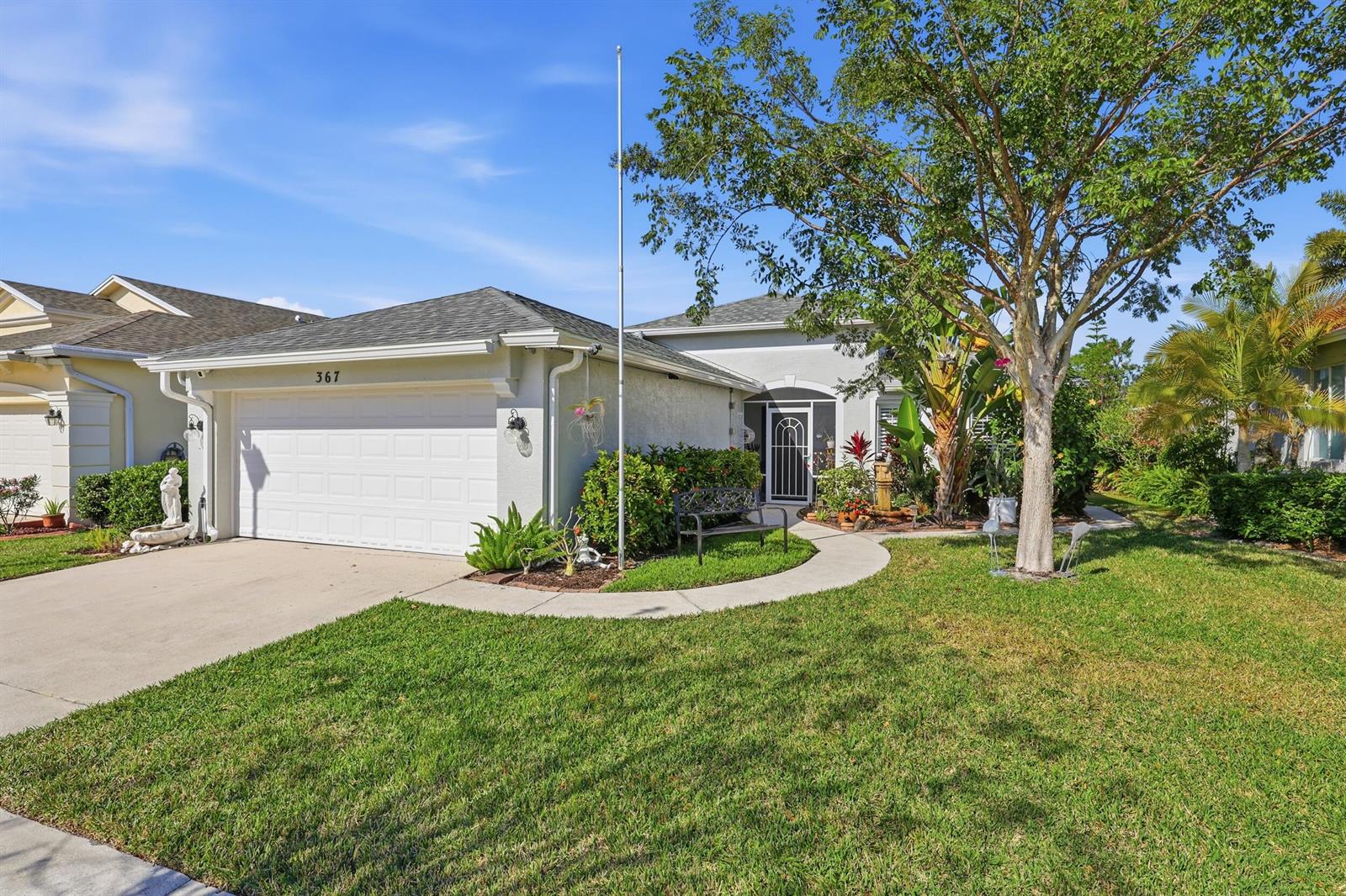 367 SW North Shore Boulevard, Port St. Lucie FL 34986