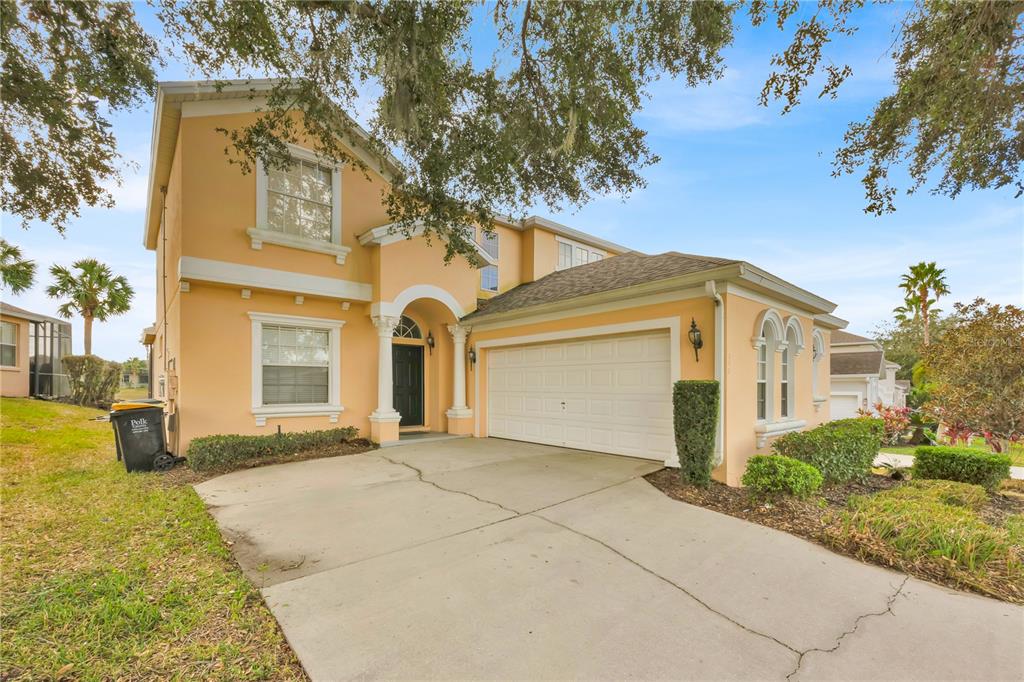 303 PLUMOSO LOOP, DAVENPORT, FL — photo 2 of 30