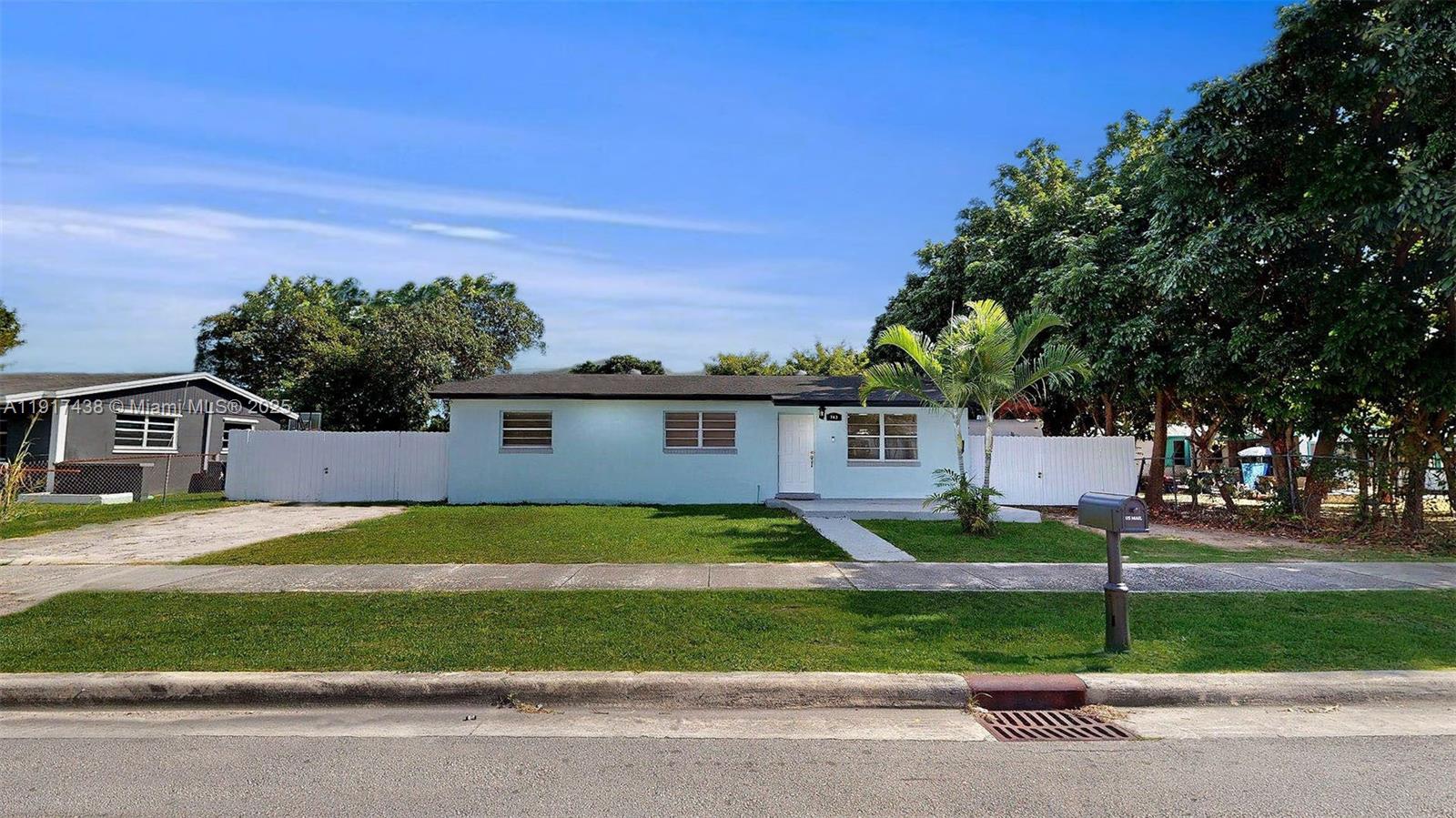 743 NW 7th Ave, Florida City FL 33034