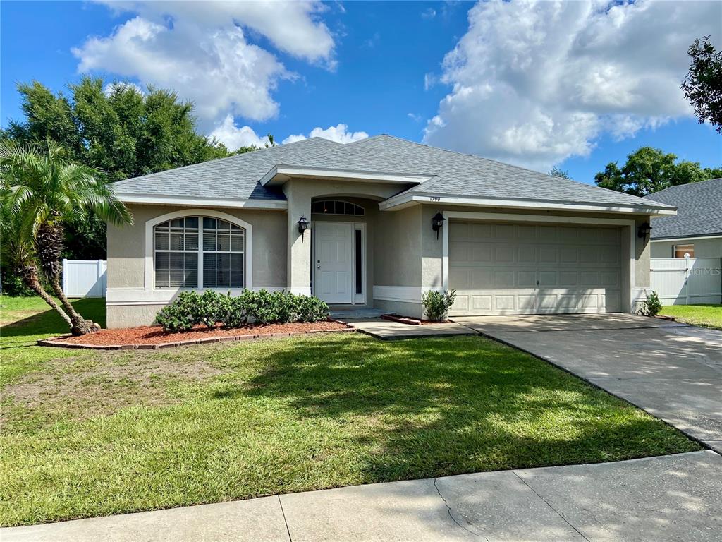 1790 TURTLE ROCK DRIVE