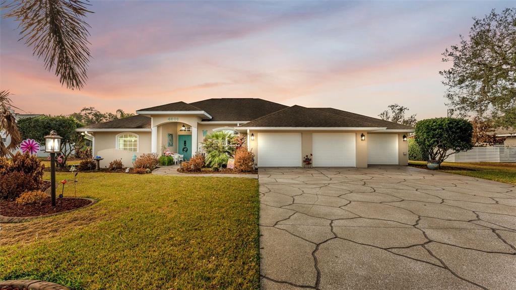 4601 BUNKER DRIVE