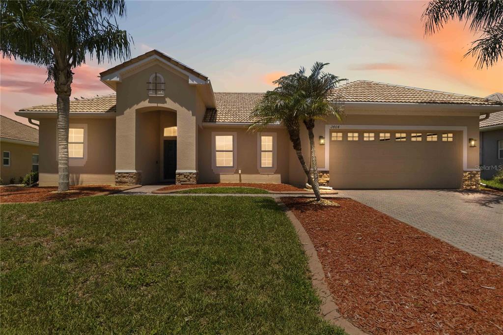 3404 GREAT POND DRIVE