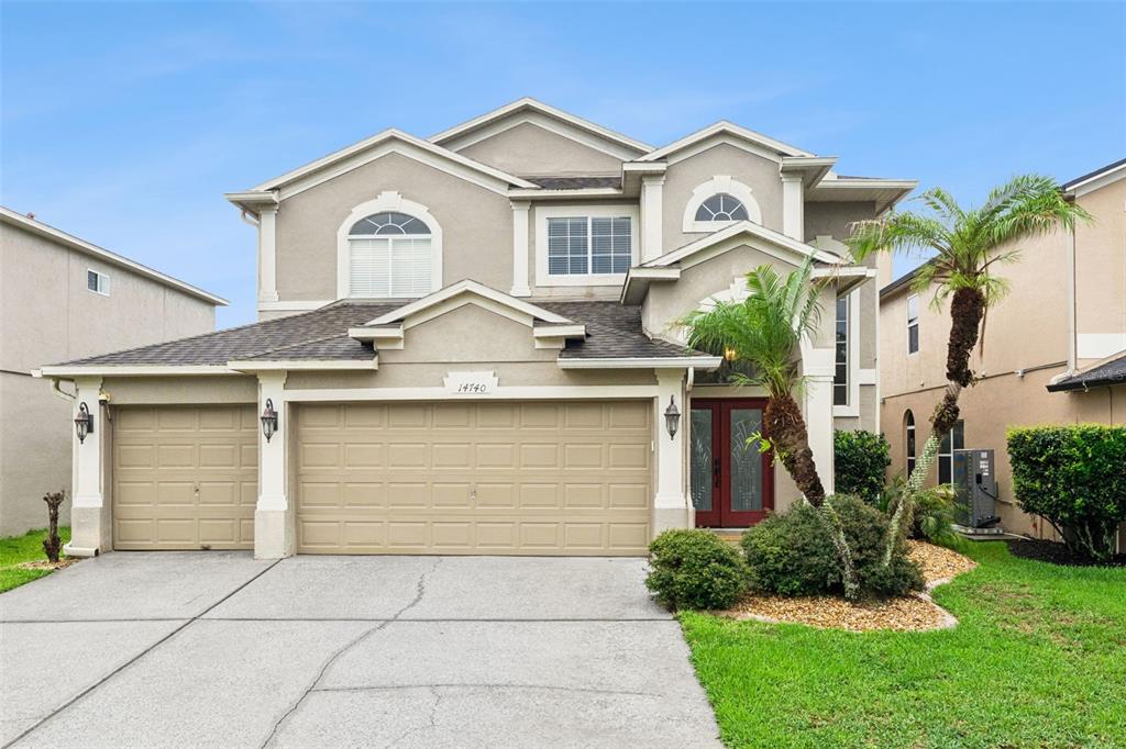 14740 YORKSHIRE RUN DRIVE