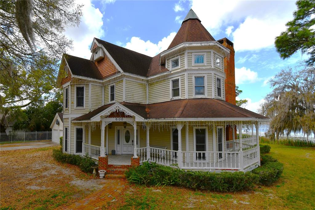 600 OLD EUSTIS ROAD