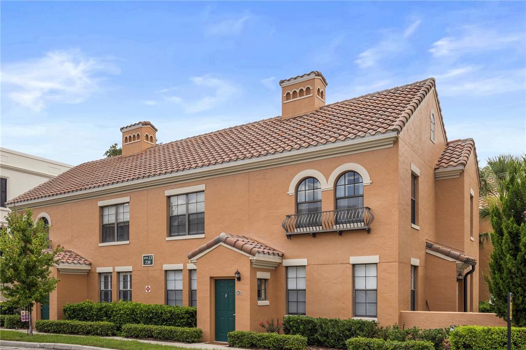 730 SIENA PALM DRIVE UNIT 201