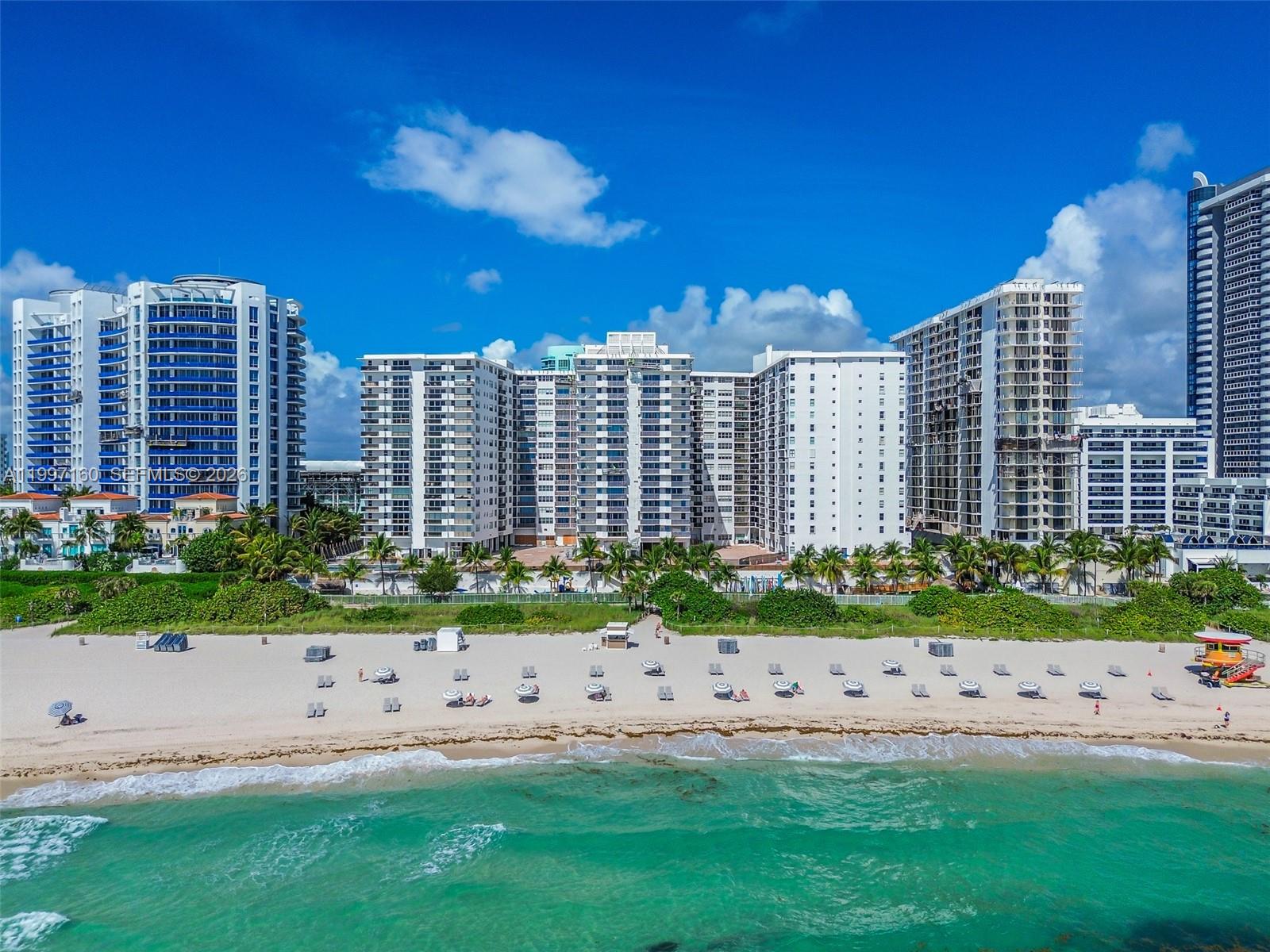 6039 Collins Ave # 1607, Miami Beach FL 33140