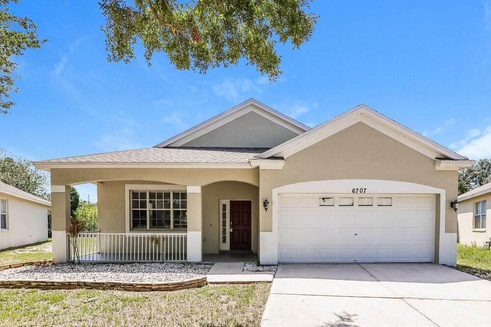 6707 CAMBRIDGE PARK DRIVE