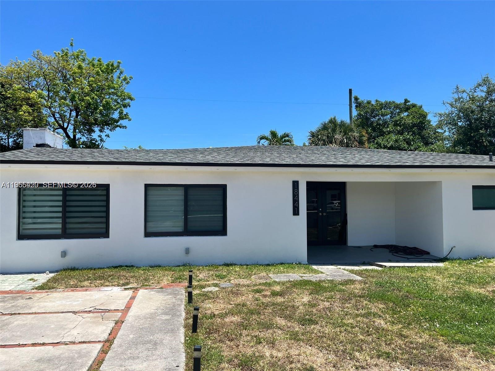 18441 NE 21st Ave, North Miami Beach FL 33179