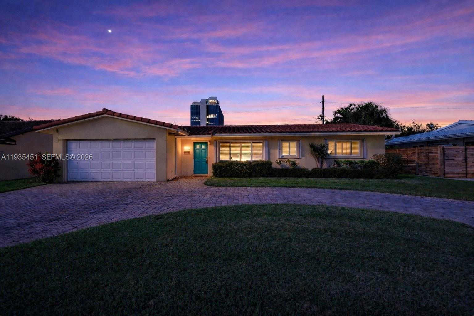 1551 SE 24th Ave, Pompano Beach FL 33062