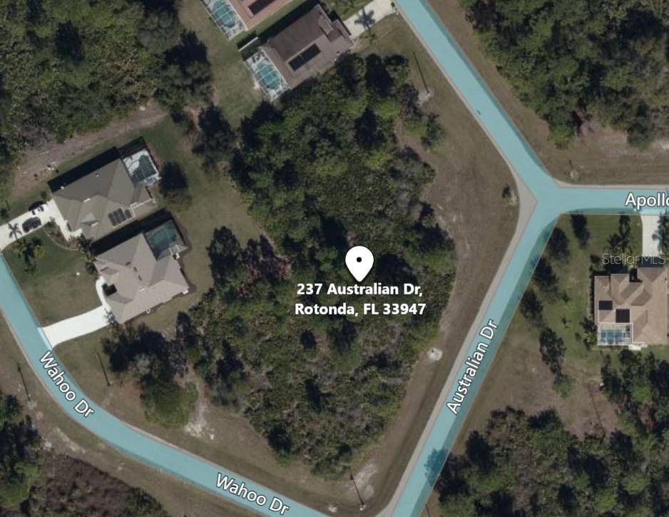 237 AUSTRALIAN DRIVE