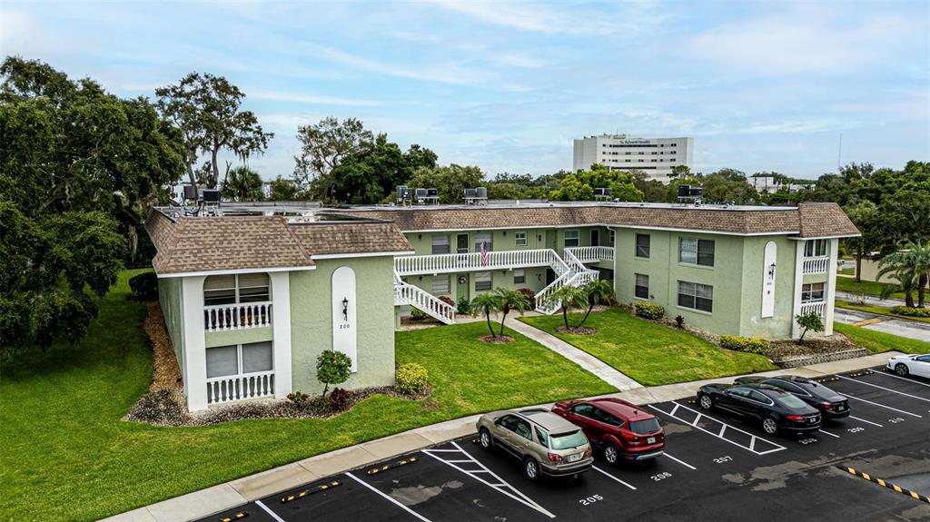1250 S PINELLAS AVENUE UNIT 207
