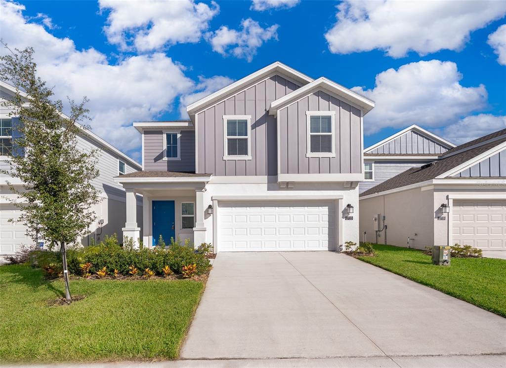 2723 GENTLE RAIN DRIVE