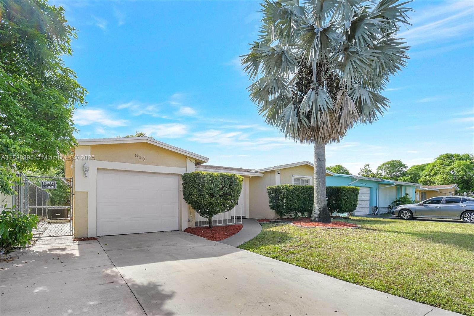 880 SW 64th Ter, North Lauderdale FL 33068