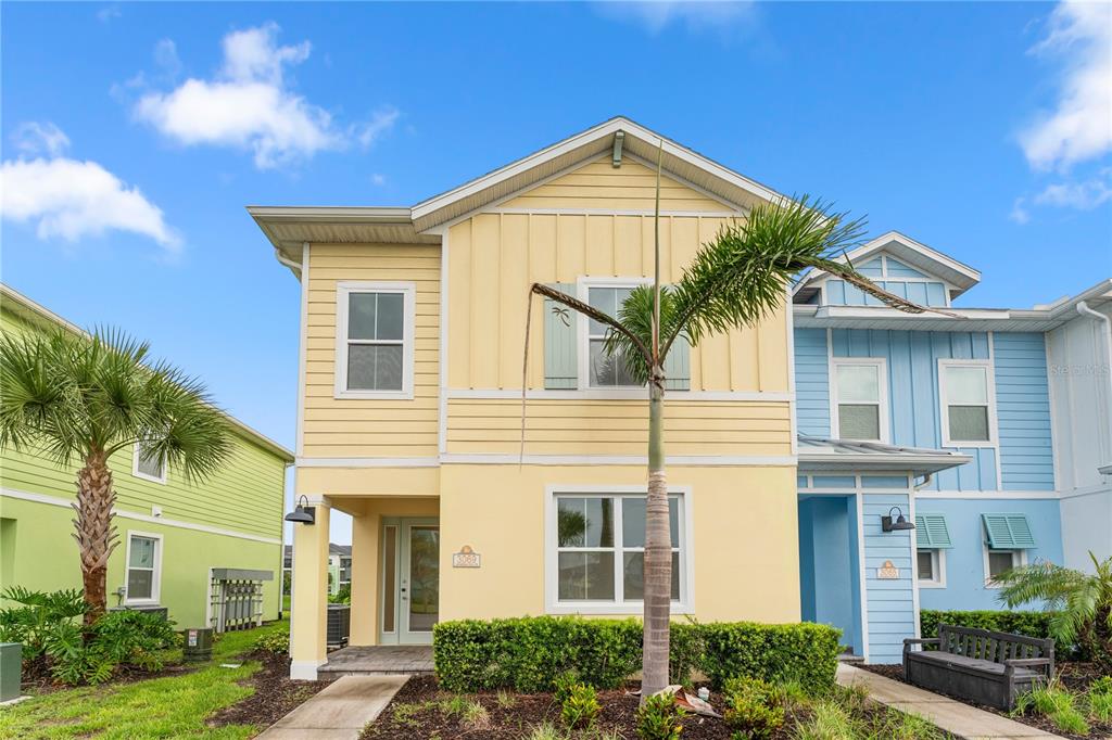 3069 CARIBBEAN SOUL DRIVE
