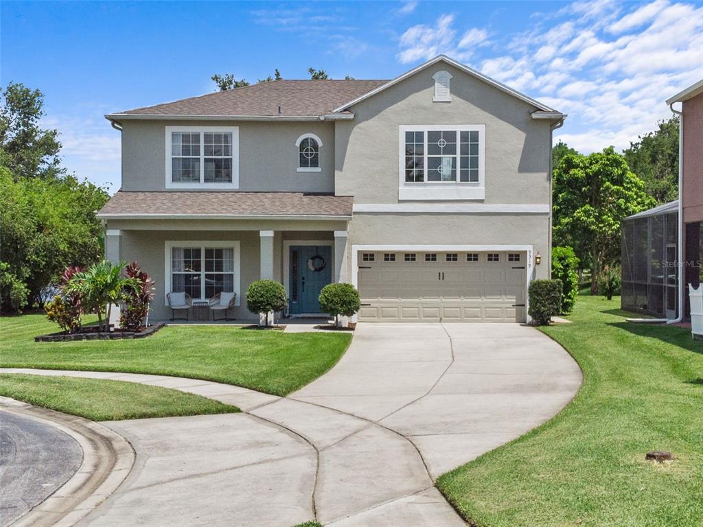 9319 MARSH OAKS COURT