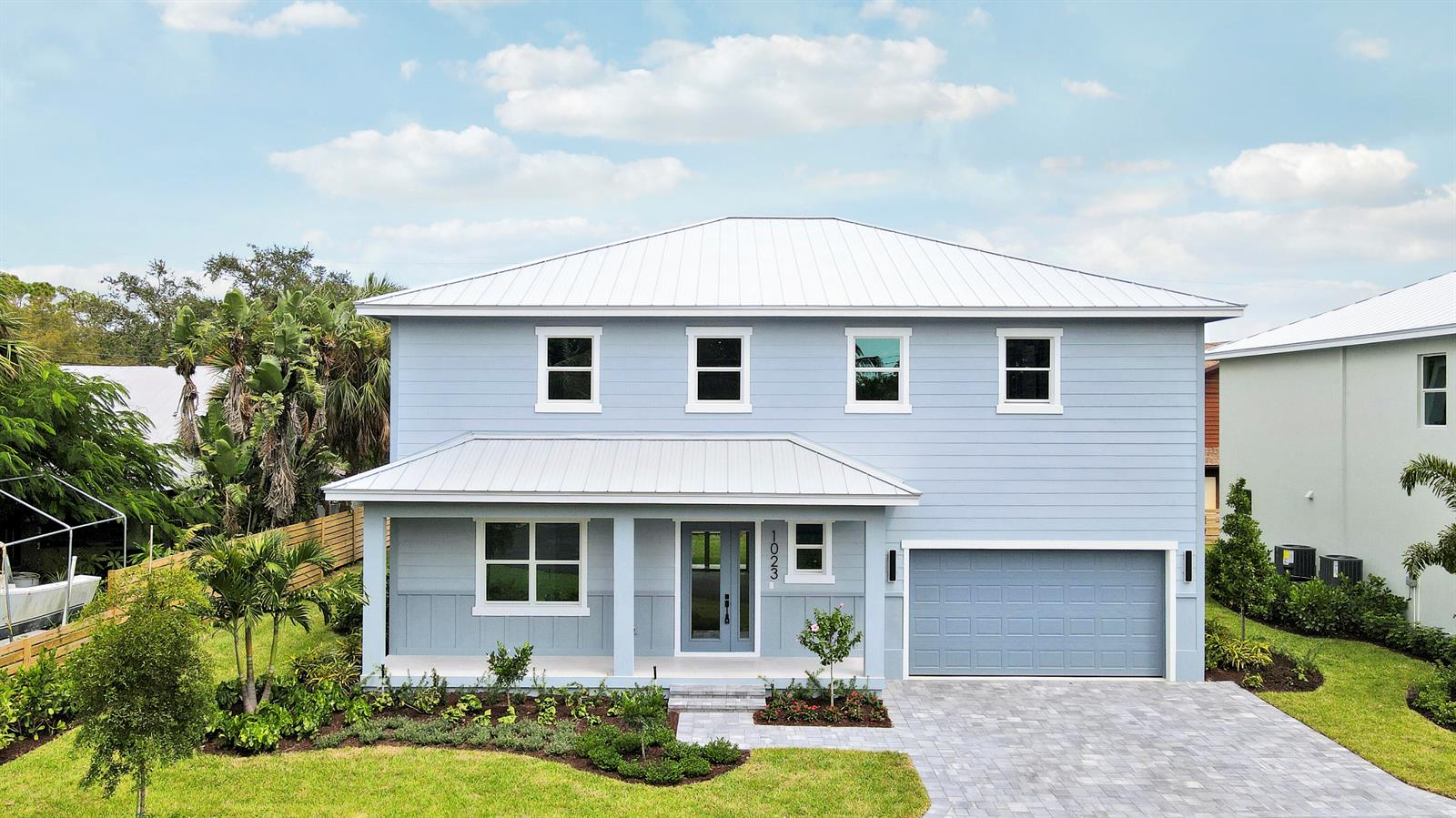 1023 NE Orange Avenue, Jensen Beach FL 34957
