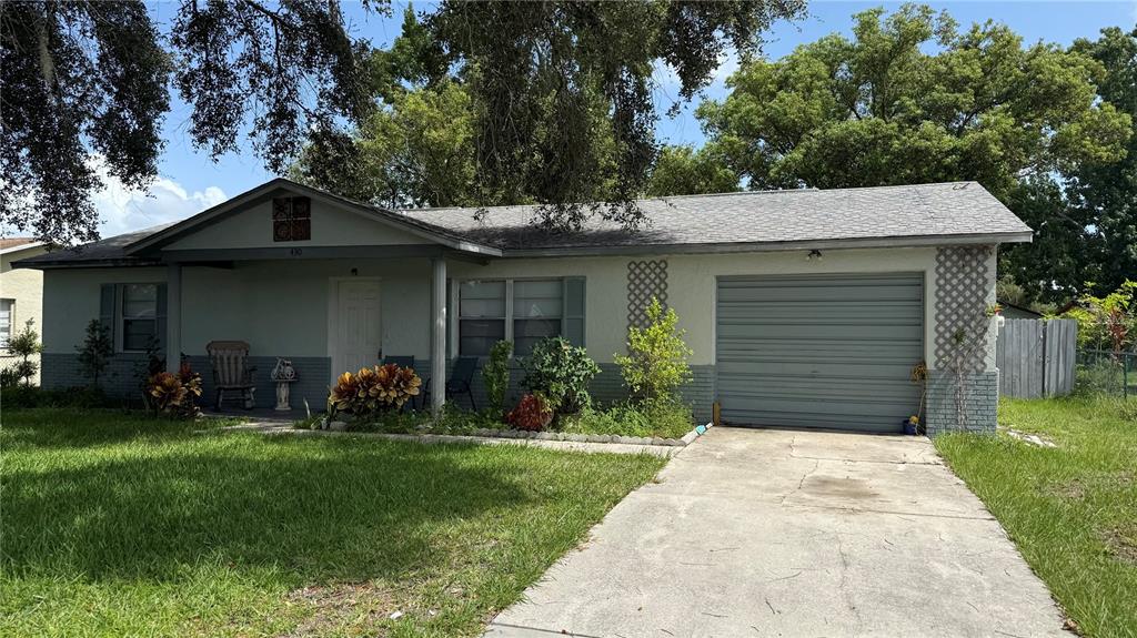 430 SHORT DRIVE