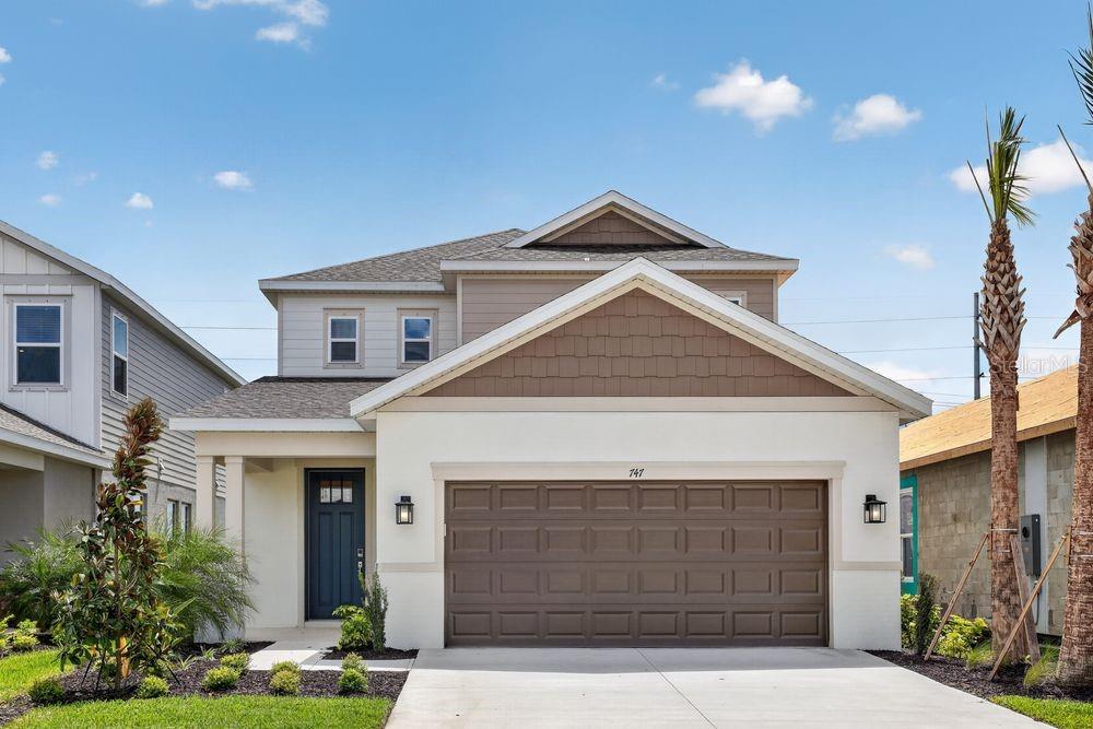 747 STEEL DRIVE