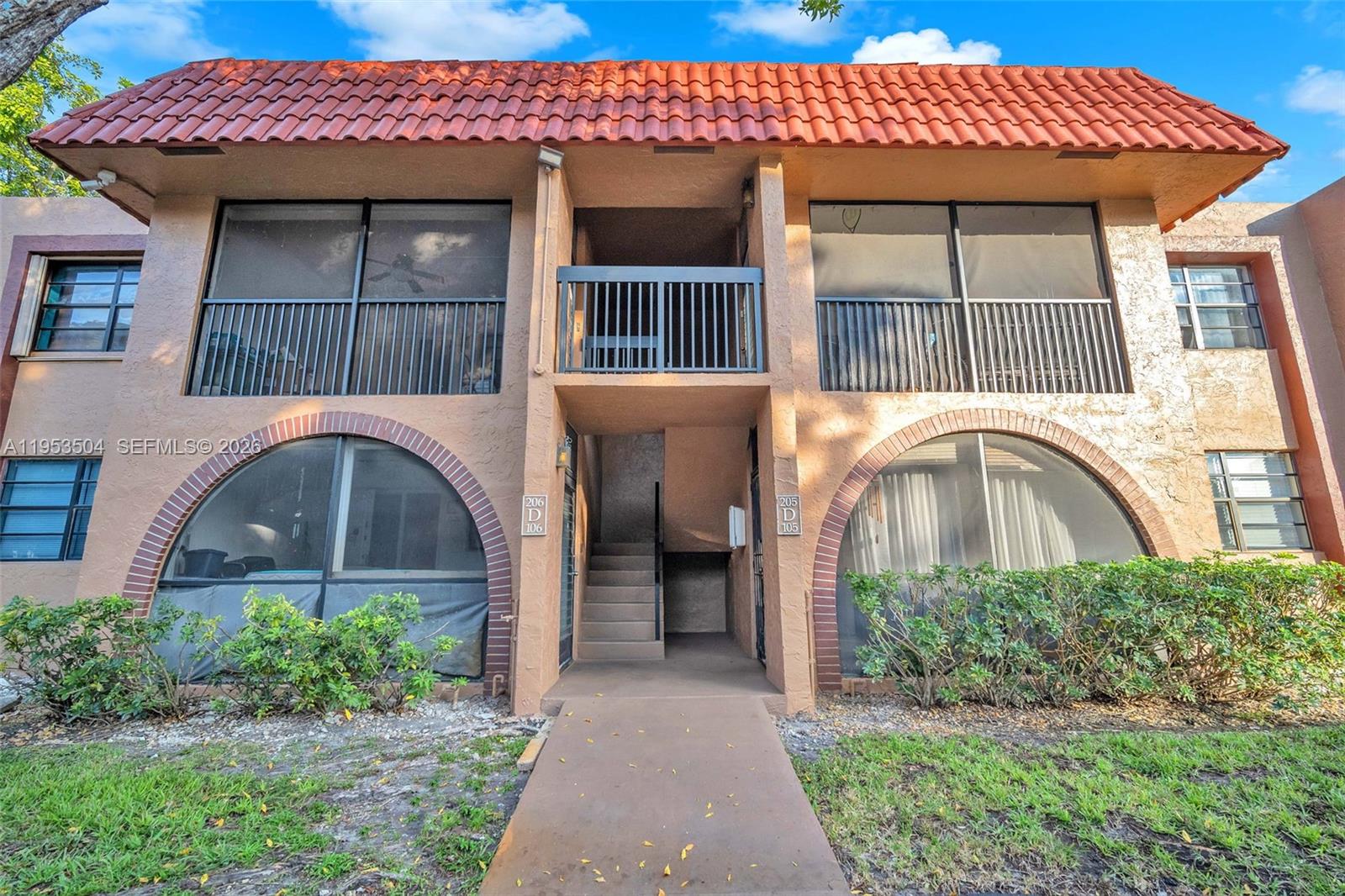 3432 NW 86th Way # 105D, Sunrise FL 33351