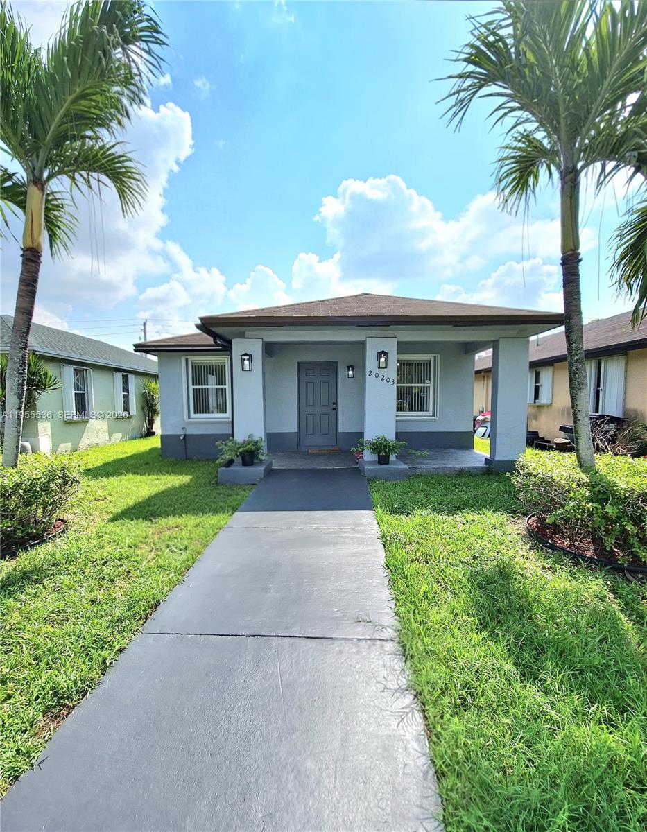 20203 SW 122nd Ct, Miami FL 33177