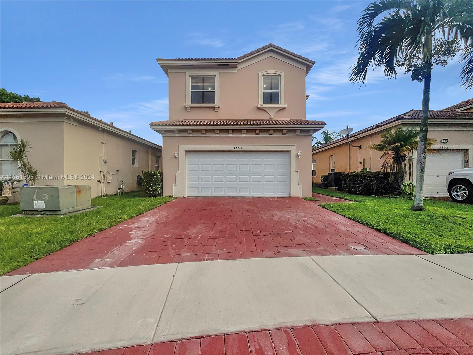 3703 NE 23rd Ct, Homestead FL 33033