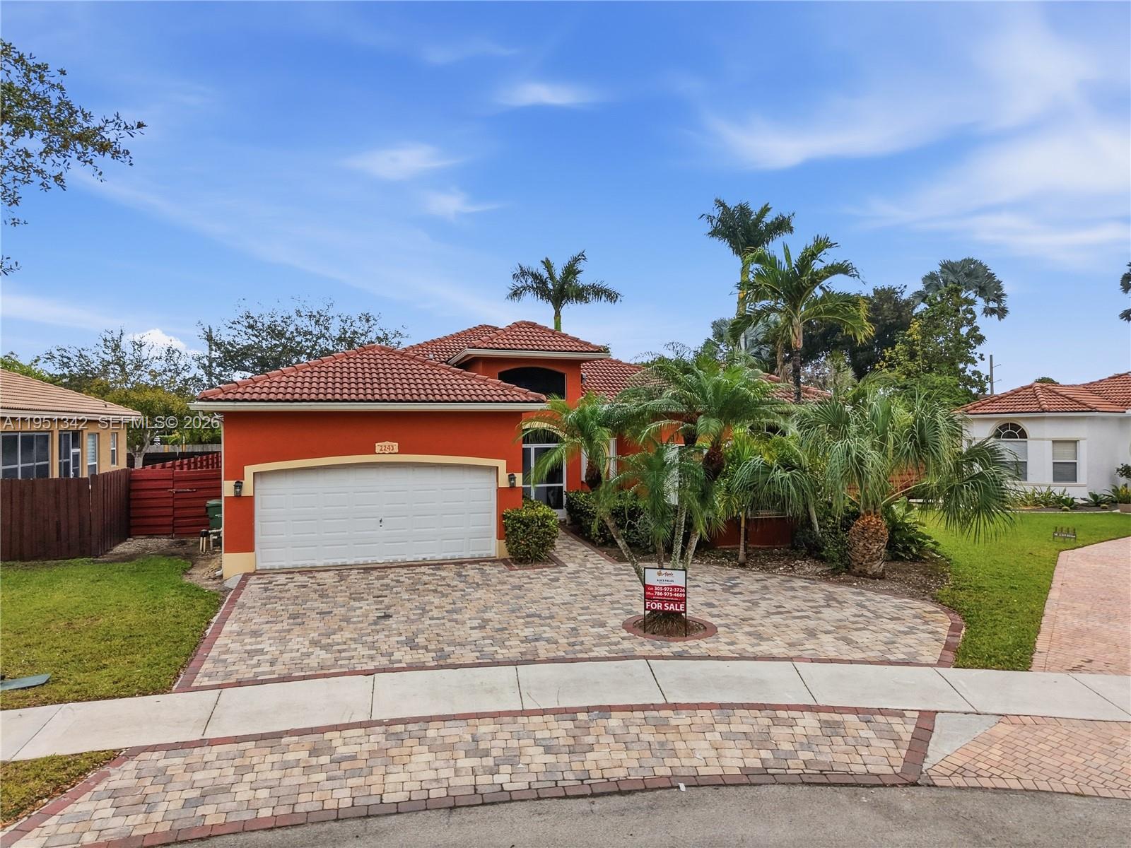 2243 SE 14th Cir, Homestead FL 33035