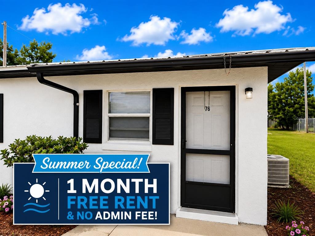455 S BUCKMOORE ROAD UNIT 76