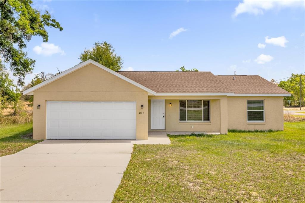 233 LOCUST PASS DRIVE